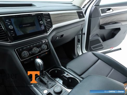Used 2023 Volkswagen Atlas SEL AWD/4WD image 63