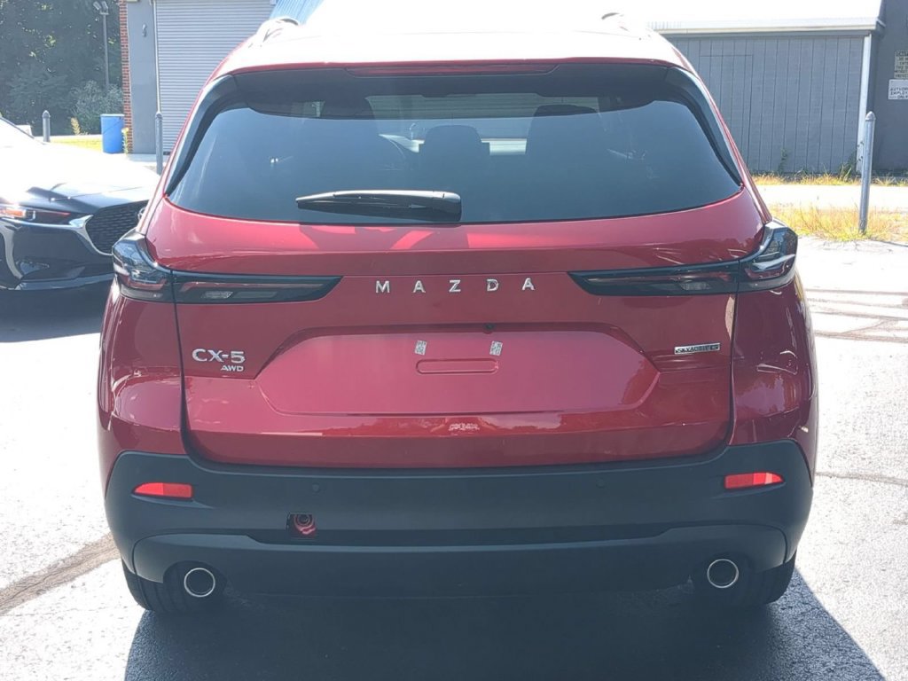 New 2026 MAZDA CX-5 Preferred AWD/4WD image 4