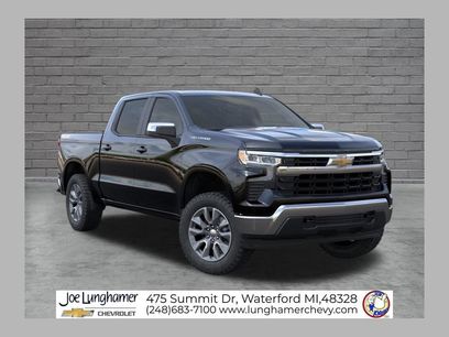 New 2026 Chevrolet Silverado 1500 LT w/ Protection Package