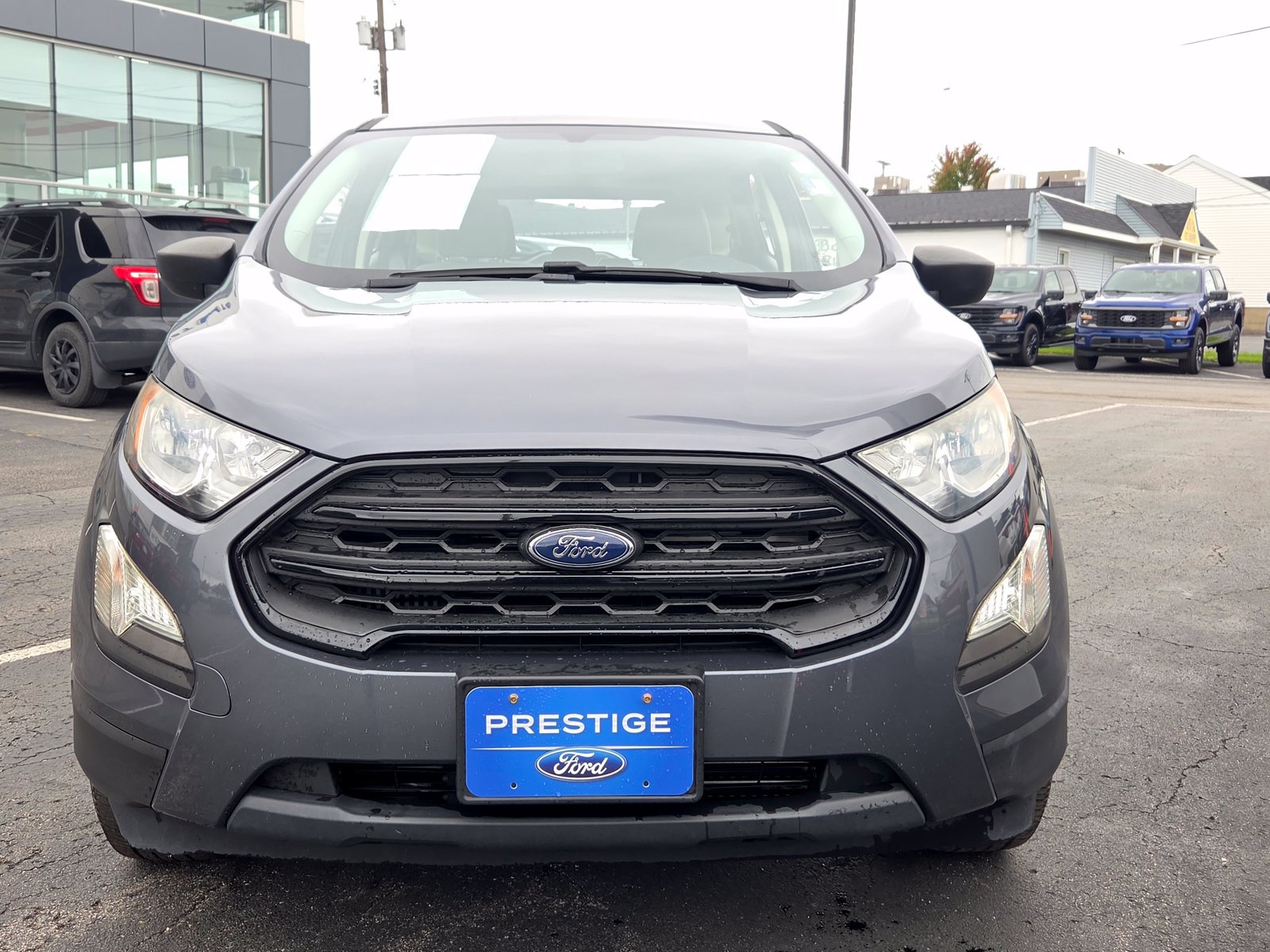 Used 2020 Ford EcoSport S FWD image 9