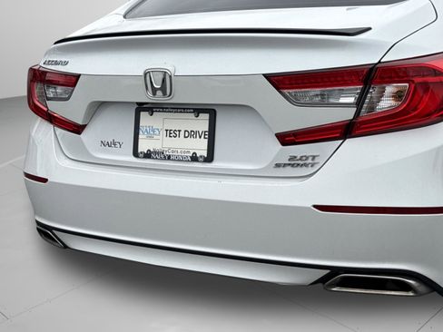 Used 2022 Honda Accord Sport image 30
