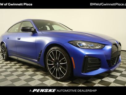 Used 2023 BMW i4 M50