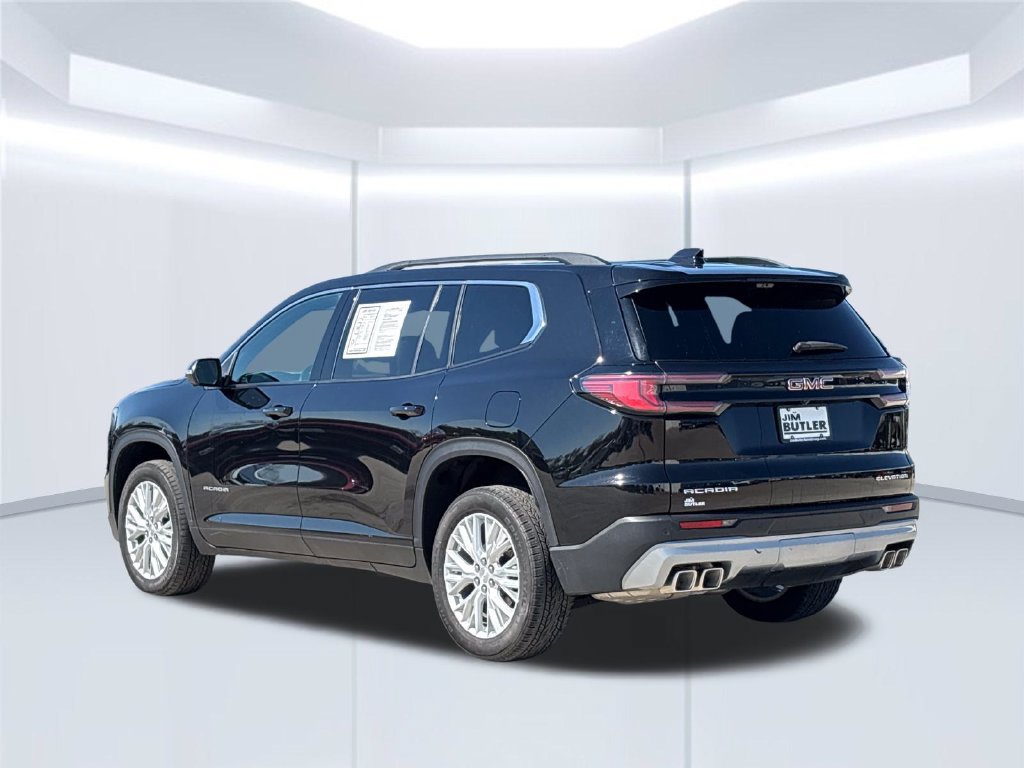 Used 2026 GMC Acadia Elevation w/ Elevation Premium Package FWD image 4