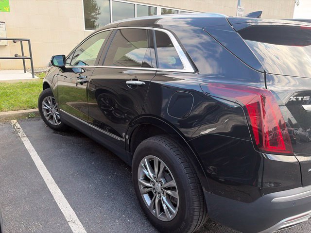 Used 2020 Cadillac XT5 Premium Luxury AWD/4WD image 3