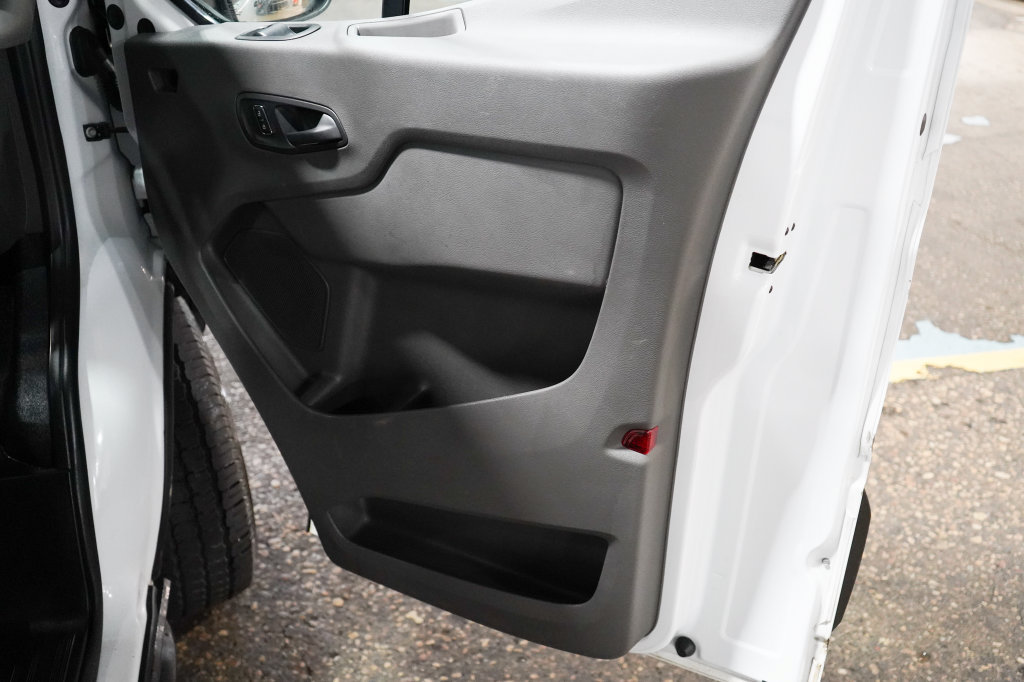 Used 2025 Ford Transit 250 148 High Roof Extended w/ Load Area Protection Package RWD image 25