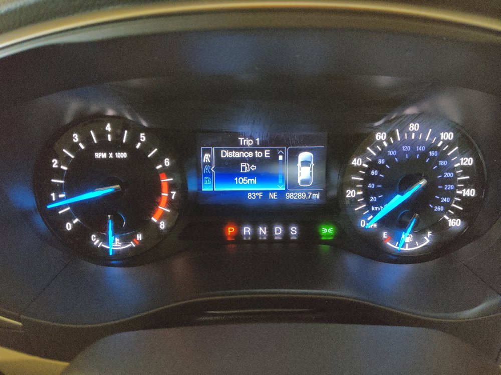 Used 2016 Ford Fusion SE FWD image 23