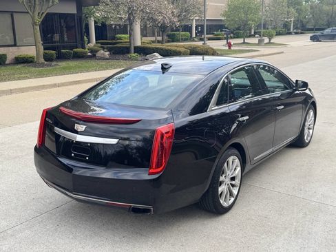 Used 2016 Cadillac XTS Luxury AWD/4WD image 6