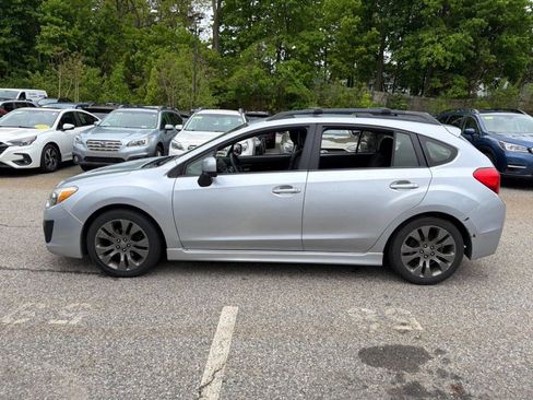 Used 2012 Subaru Impreza 2.0i Sport Premium AWD/4WD image 8