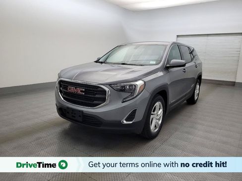 Used 2018 GMC Terrain SLE FWD image 1