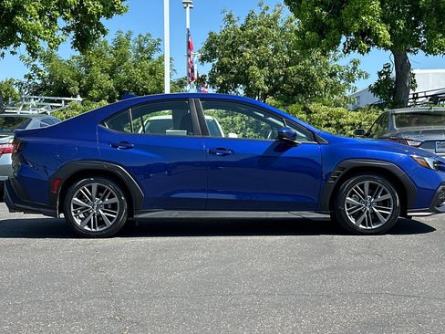 Used 2024 Subaru WRX AWD/4WD image 3
