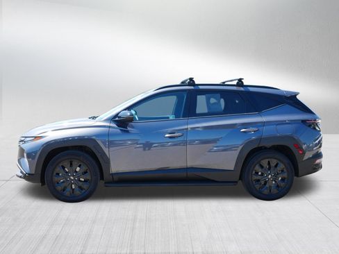 Certified 2024 Hyundai Tucson XRT AWD/4WD image 4