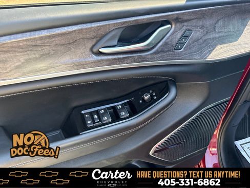 Used 2022 Jeep Grand Cherokee Overland RWD image 13