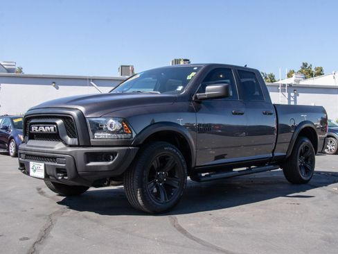 Used 2022 RAM 1500 Classic Warlock w/ Electronics Group image 3