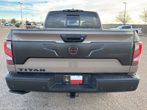 Certified 2023 Nissan Titan PRO-4X w/ Pro-4x Convenience Package image 5