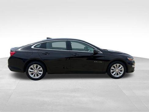 Certified 2025 Chevrolet Malibu LT FWD image 7