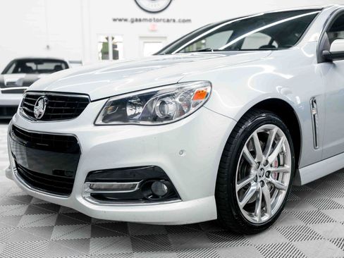 Used 2015 Chevrolet SS RWD image 13