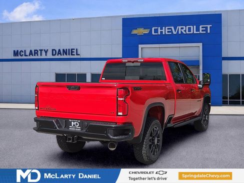 New 2026 Chevrolet Silverado 2500 LT w/ Trail Boss Package AWD/4WD image 5
