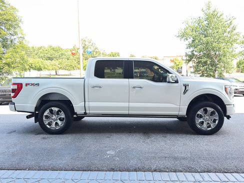 Used 2023 Ford F150 Platinum w/ Equipment Group 701A High AWD/4WD image 2