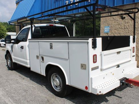 Used 2021 Ford F350 XL w/ Power Equipment Group RWD image 3