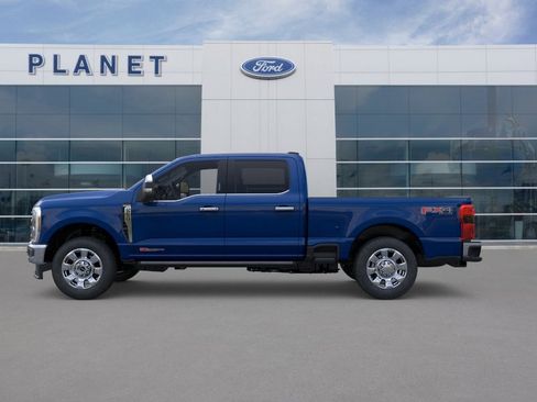 New 2026 Ford F250 King Ranch w/ Chrome Package AWD/4WD image 3