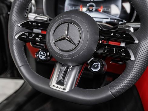 Used 2025 Mercedes-Benz AMG GT 63 image 46