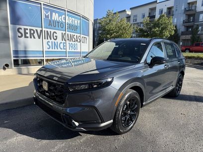New 2026 Honda CR-V Sport-L