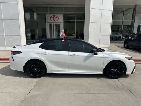 Certified 2022 Toyota Camry XSE w/ Cold Weather Package image 3