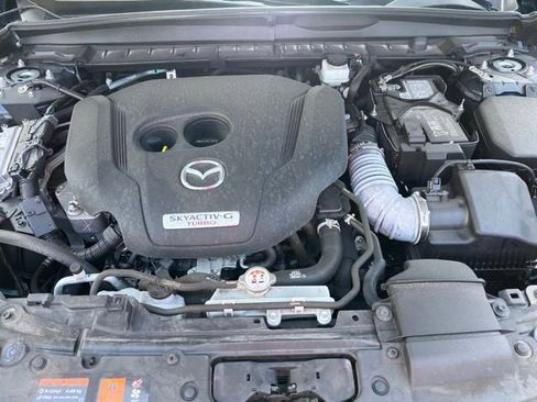 Used 2024 MAZDA CX-50 AWD 2.5 Turbo w/ Premium Pkg image 7