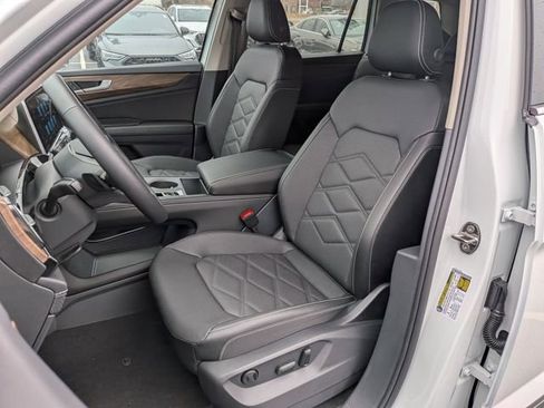 New 2026 Volkswagen Atlas SE AWD/4WD image 8