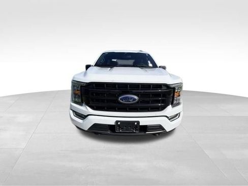 Used 2023 Ford F150 XLT w/ Equipment Group 302A High AWD/4WD image 2