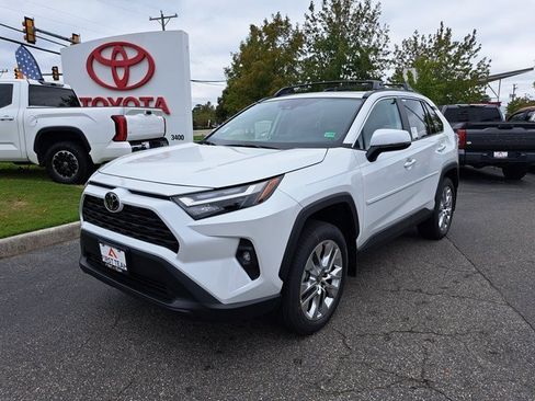 New 2025 Toyota RAV4 XLE Premium image 2