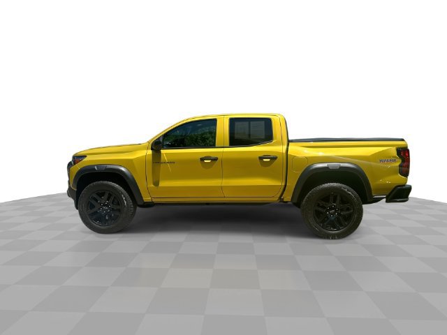 Used 2024 Chevrolet Colorado Trail Boss w/ Advanced Trailering Package AWD/4WD image 5