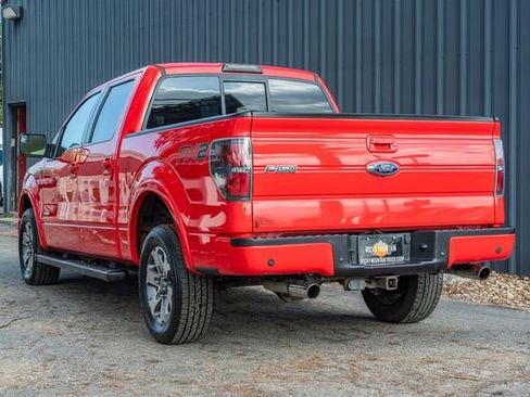 Used 2013 Ford F150 FX2 w/ Mid Equipment Group image 4
