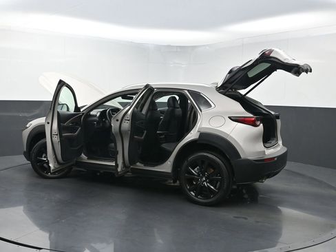 Used 2023 MAZDA CX-30 2.5 Turbo w/ Premium Package image 40