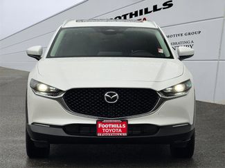 Used 2025 MAZDA CX-30 AWD 2.5 S w/ Preferred Package video 2