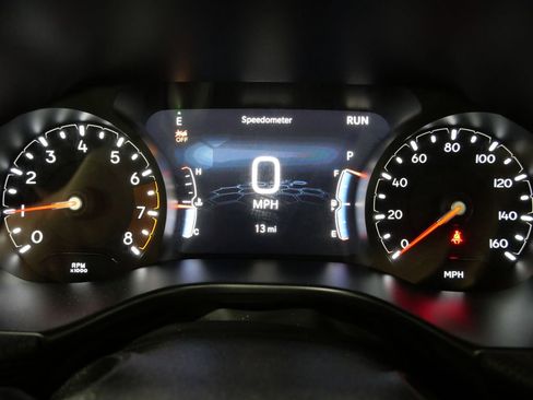 New 2026 Jeep Compass Latitude w/ Sun and Sound Group image 16