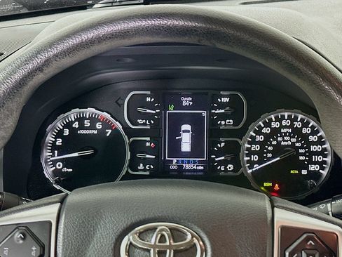 Used 2019 Toyota Tundra SR5 w/ TRD Off Road Package AWD/4WD image 12
