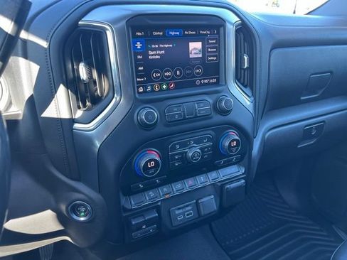 Used 2020 Chevrolet Silverado 1500 LT w/ All-Star Edition AWD/4WD image 15