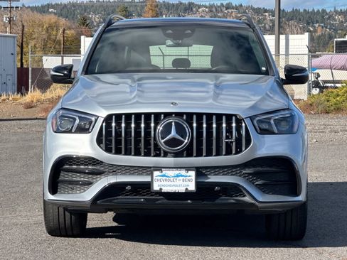 Used 2022 Mercedes-Benz GLE 53 AMG 4MATIC image 10