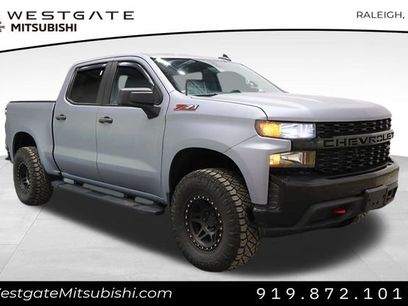 Used 2021 Chevrolet Silverado 1500 Custom Trail Boss