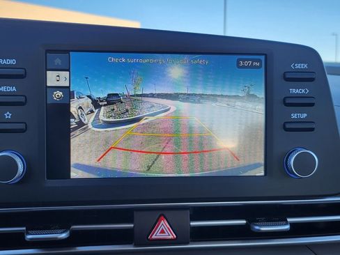 New 2026 Hyundai Elantra Sport image 17