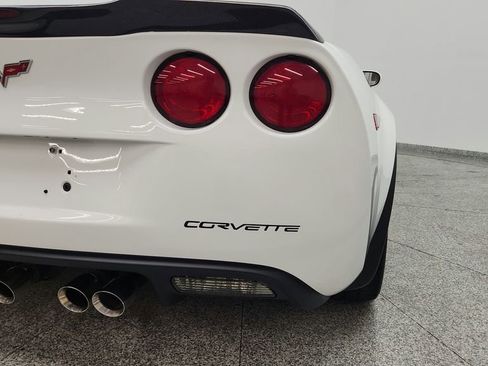 Used 2010 Chevrolet Corvette Grand Sport w/ Preferred Equipment Group image 45