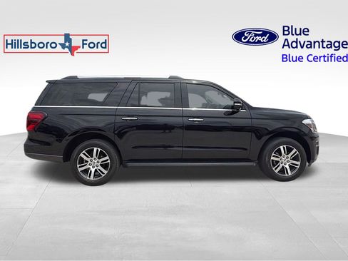 Certified 2024 Ford Expedition Max Limited RWD image 6