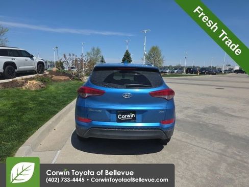 Used 2018 Hyundai Tucson SEL image 5