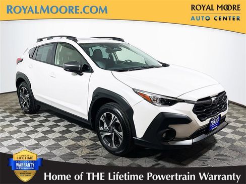 Used 2024 Subaru Crosstrek 2.0i Premium image 1