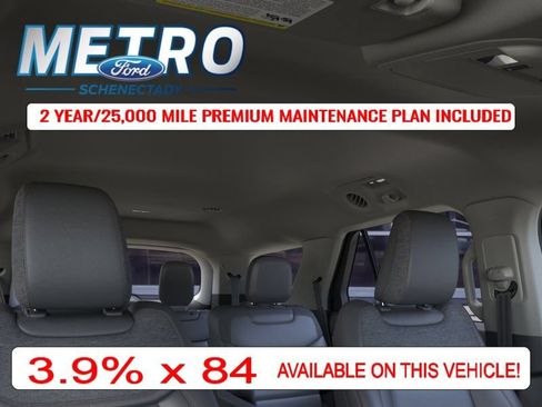 New 2026 Ford Explorer Active w/ Active Comfort Package AWD/4WD image 22