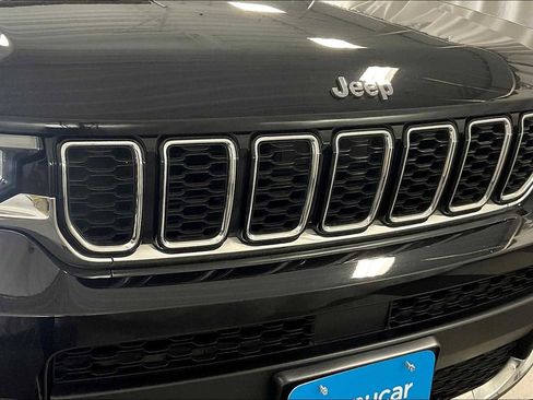 Used 2021 Jeep Grand Cherokee L Limited w/ Trailer Tow Group (B) image 31