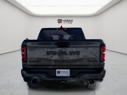 New 2026 RAM 1500 Big Horn w/ Night Edition image 4