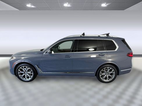 Used 2023 BMW X7 xDrive40i w/ Premium Package AWD/4WD image 2