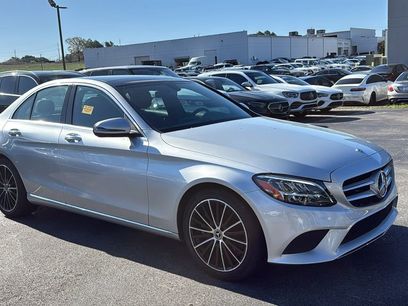 Certified 2021 Mercedes-Benz C 300 Sedan